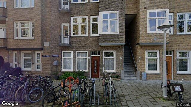 Apartment Stadionplein in Amsterdam
