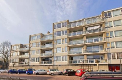 Apartment Madridplantsoen in Haarlem