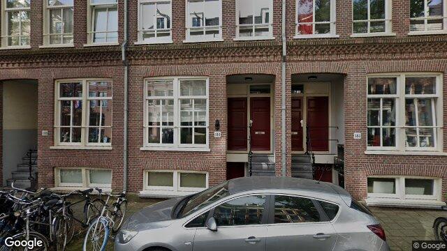 Appartement Czaar Peterstraat in Amsterdam