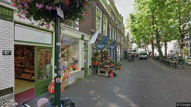Studio Burgwal in Delft