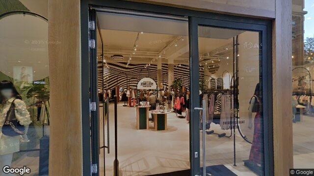 Apartment Emmapassage in Tilburg