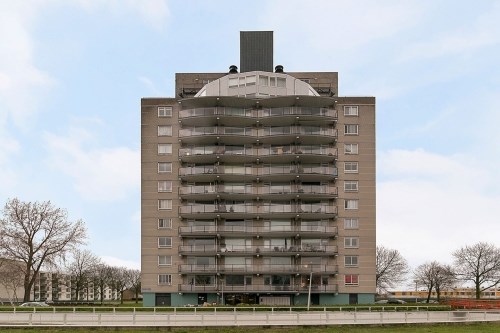 Apartment Den Uylsingel in Rotterdam