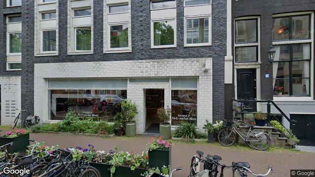 Appartement Spuistraat in Amsterdam