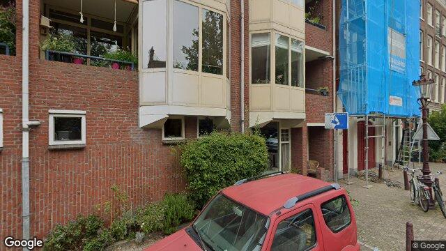 Appartement Nieuwe Kerkstraat in Amsterdam