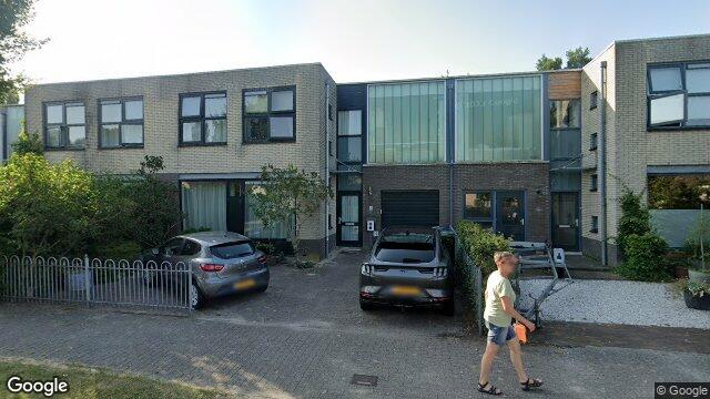 Appartement Mangostraat in Almere