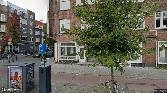 Appartement Schieweg in Rotterdam