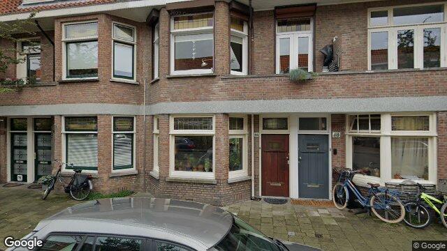 Apartment Druivenstraat in Den Haag