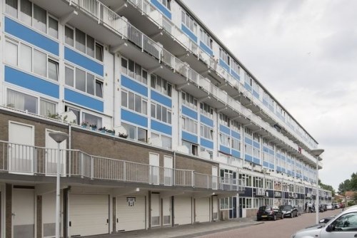 Appartement Pieter Calandlaan in Amsterdam