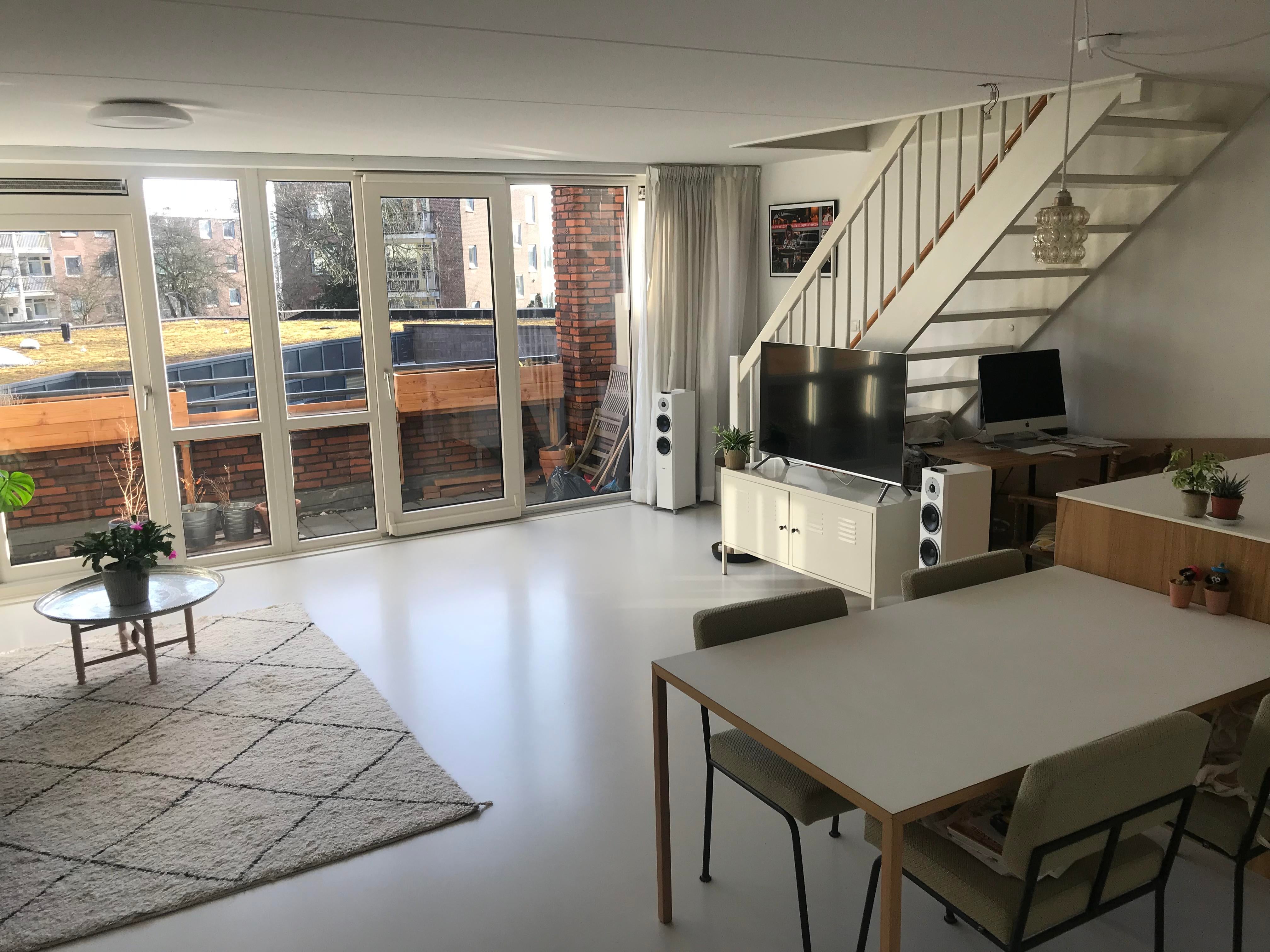 Huurwoning Marsmanplein in Haarlem