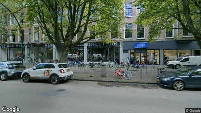 Appartement Hogewal in Den Haag