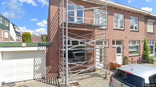 Huurwoning Preangerstraat in Haarlem