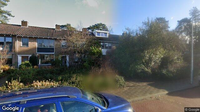 Huurwoning Tolhuislaan in Den Dolder