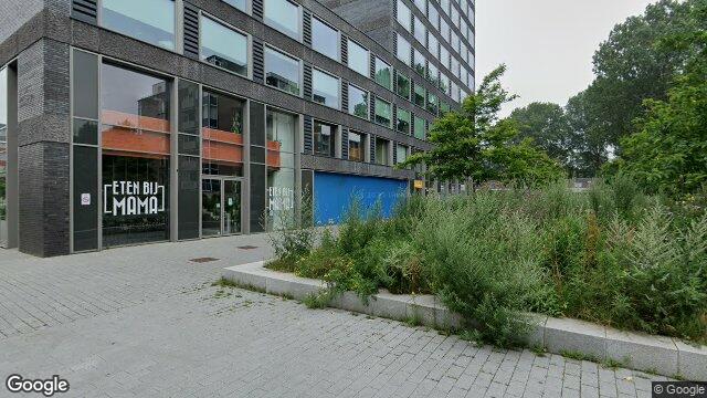 Studio - August Allebéplein/Amsterdam (€862.00/29.00m2)