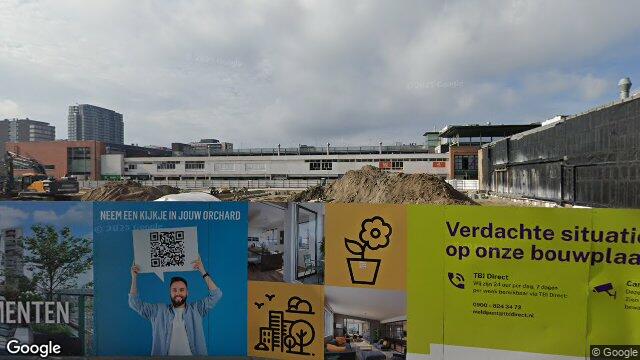 Appartement - Steenvoordelaan/Rijswijk (ZH) (€1506.00/68.00m2)