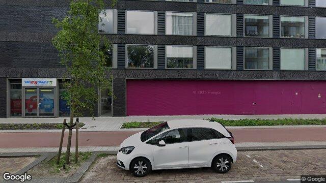 Studio August Allebéplein in Amsterdam