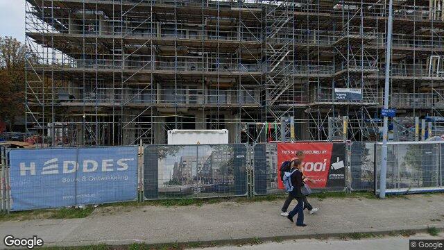 Appartement Eiffelstraat in Hoofddorp