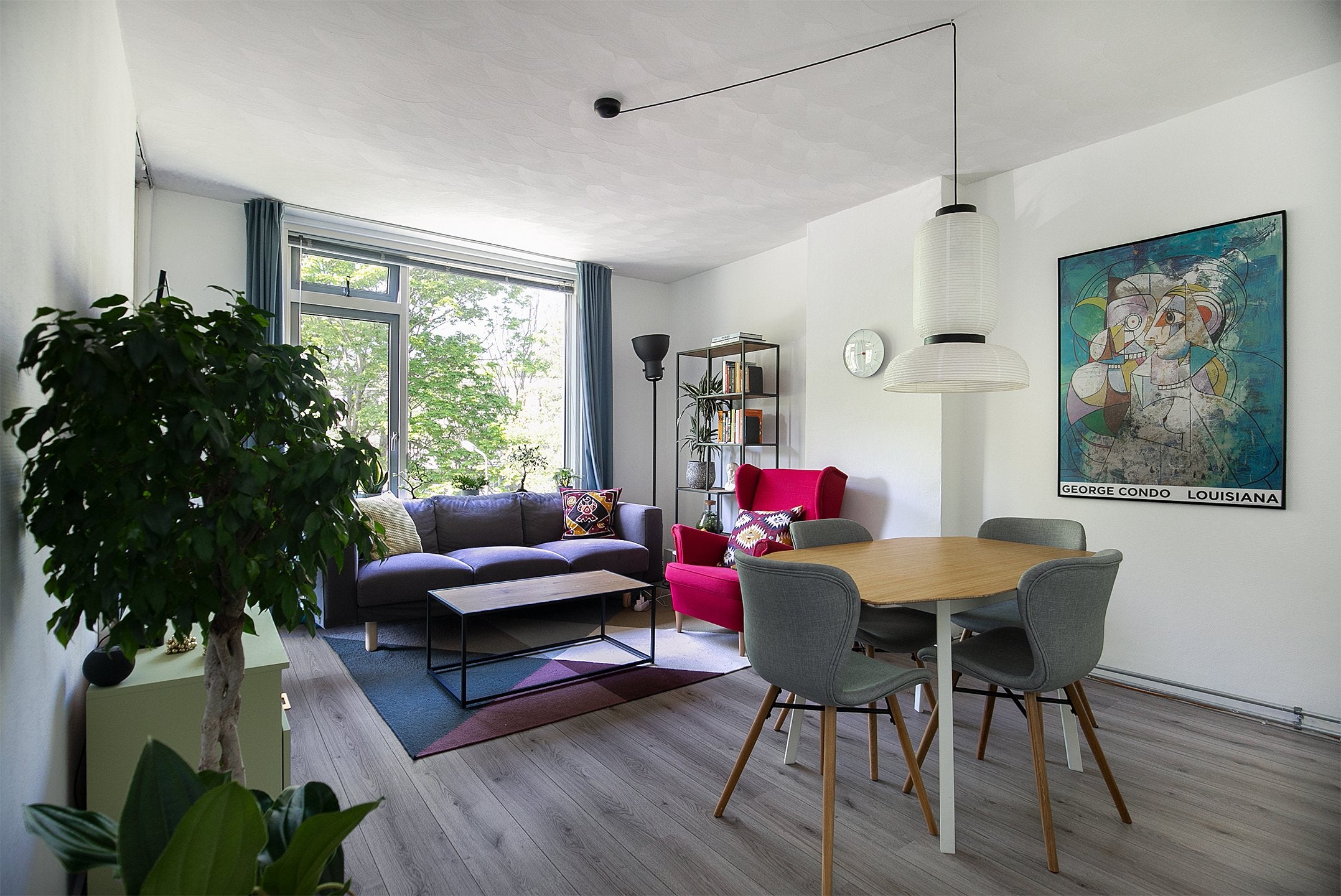 Huurwoning - W.H. van Leeuwenlaan/Delft (€1400.00/73.00m2)