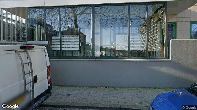 Apartment Zuidplein in Rotterdam