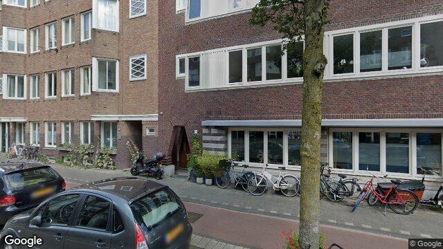Appartement - Admiraal De Ruijterweg/Amsterdam (€2350.00/64.00m2)