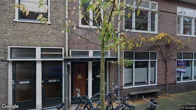 Appartement Sophiastraat in Haarlem