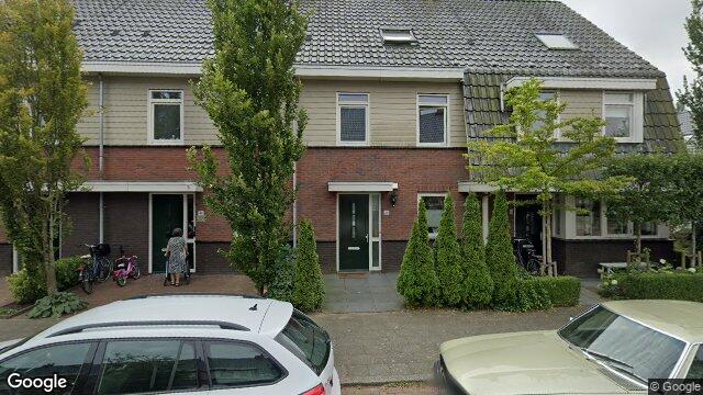 House Nicolaas Beetslaan in Amstelveen