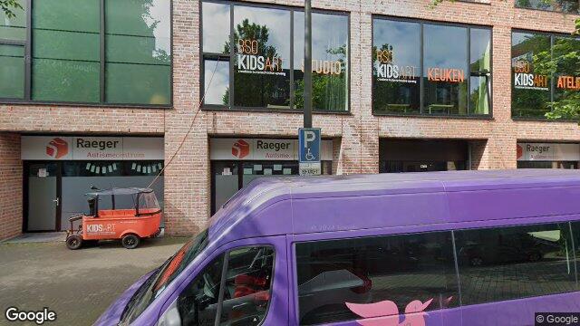 Apartment Erich Salomonstraat in Amsterdam