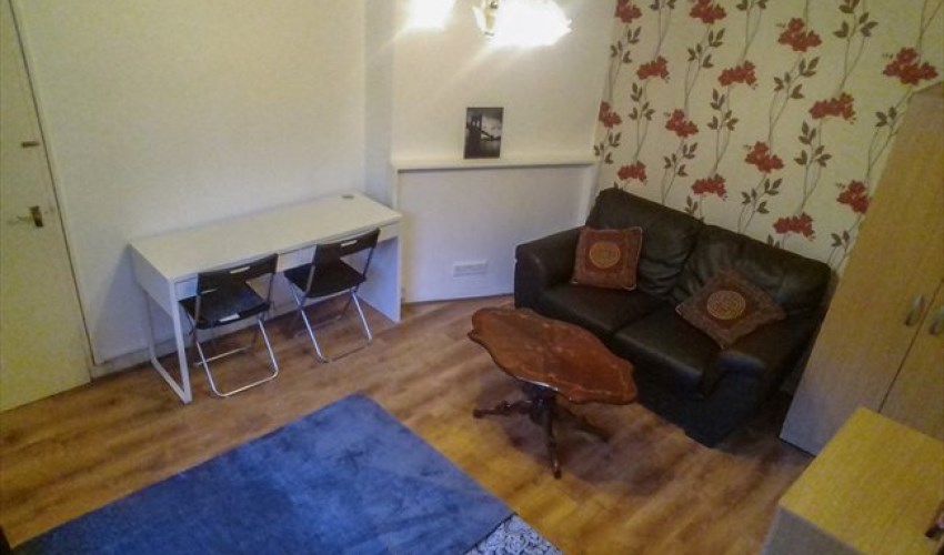 Kamer - Gansstraat/Utrecht (€435.00/16.00m2)