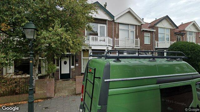 House Thomas Schwenckestraat in Den Haag