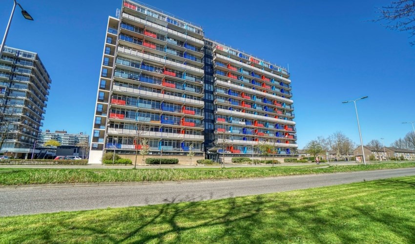 Appartement Aidaplein in Alphen aan den Rijn