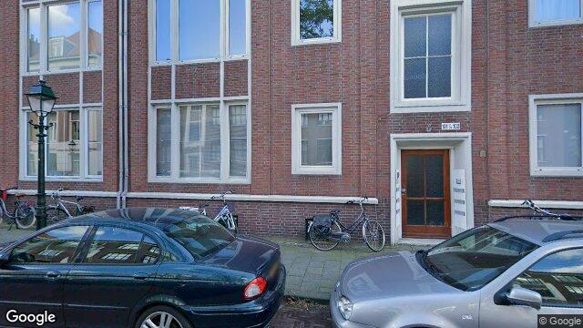Apartment Riouwstraat in Den Haag