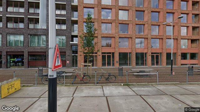 Studio - Haparandaweg/Amsterdam (€1634.00/44.00m2)