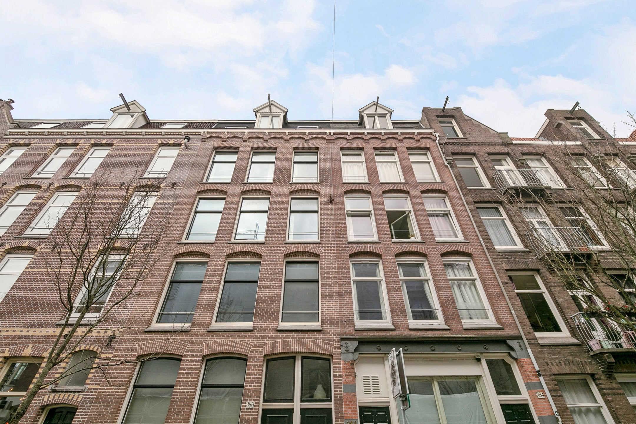 Huurwoning Rustenburgerstraat in Amsterdam