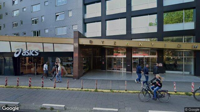 Appartement Stadhouderskade in Amsterdam