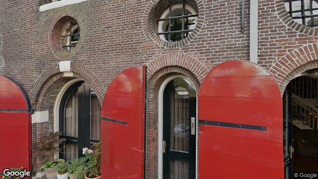 Appartement Brouwersgracht in Amsterdam
