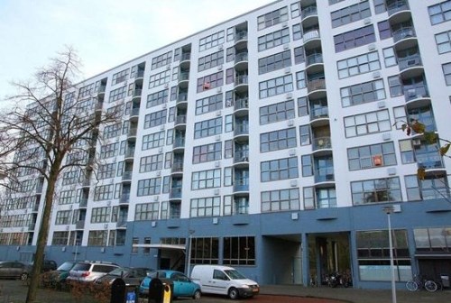 Kamer Harry Koningsbergerstraat in Amsterdam