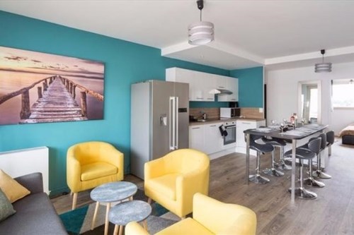 Kamer - Nieuwenhoornstraat/Rotterdam (€535.00/12.00m2)