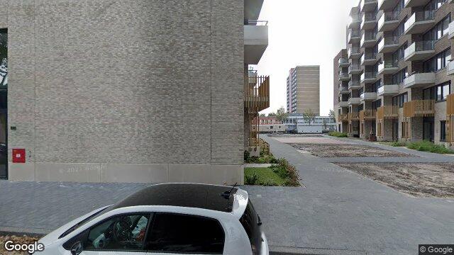 Apartment 1e Lulofsdwarsstraat in Den Haag