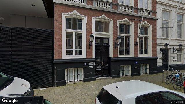 Apartment Oranjestraat in Den Haag