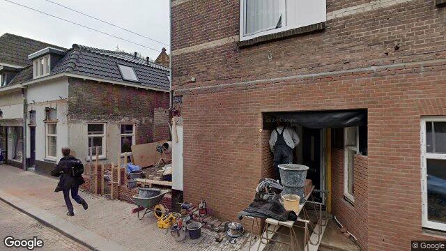 Appartement Bevrijdingsstraat in Wageningen