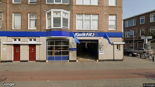 Apartment Juliana van Stolberglaan in Den Haag