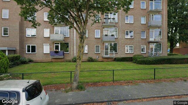 Appartement Parklaan in Nuth