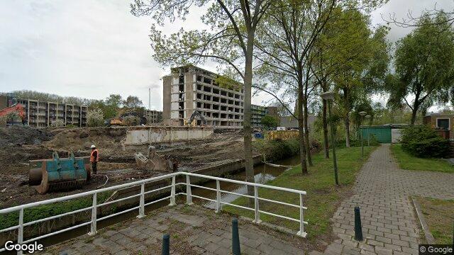 Appartement Randveen in Den Haag