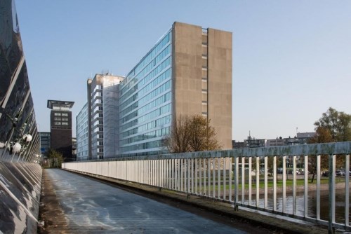 Kamer Bos en Lommerplantsoen in Amsterdam