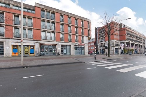 Appartement Vaillantlaan in Den Haag