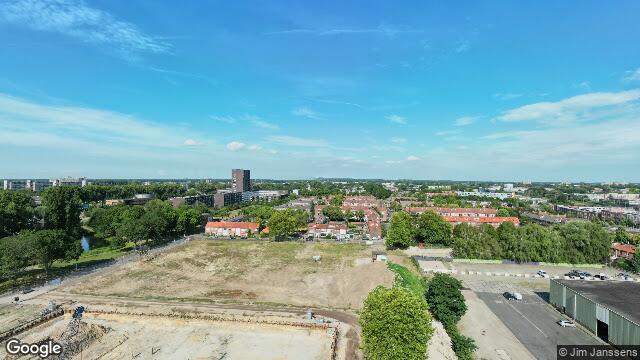 Appartement Aida de Mirandaplein in Breda