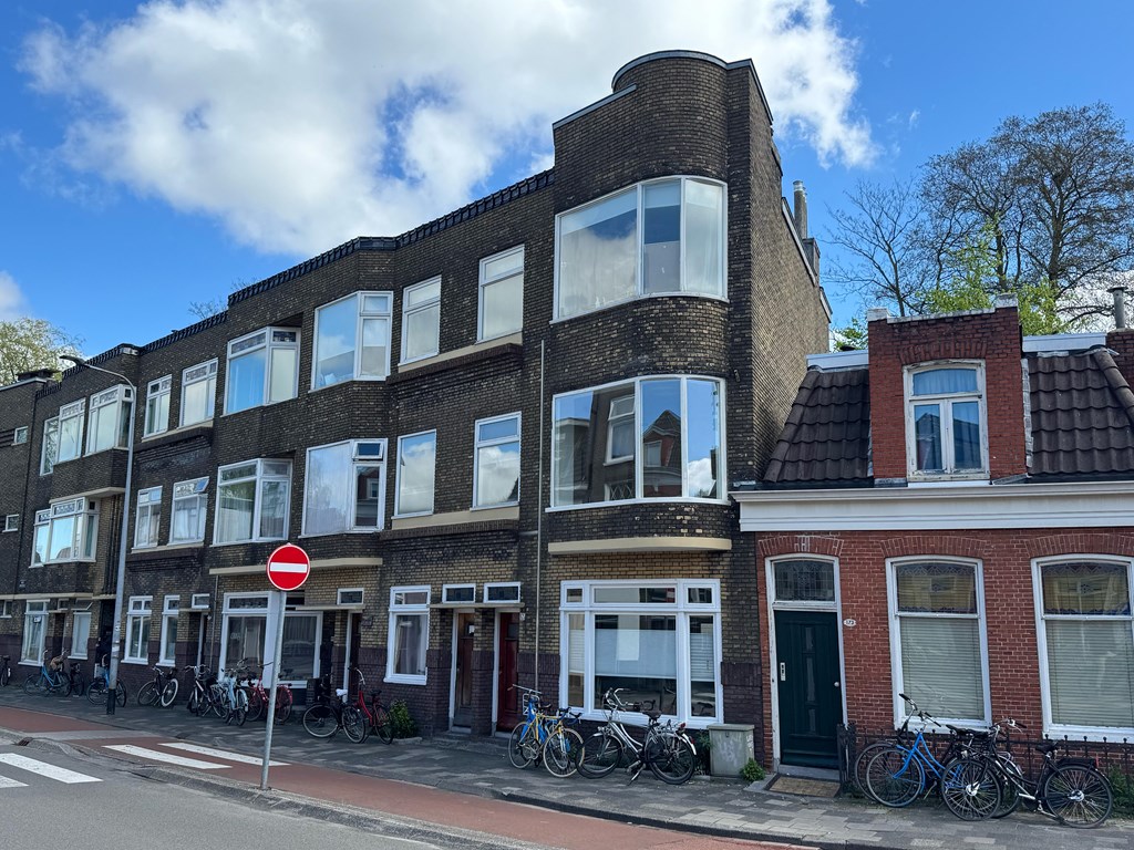 Kamer Nieuwe Ebbingestraat in Groningen