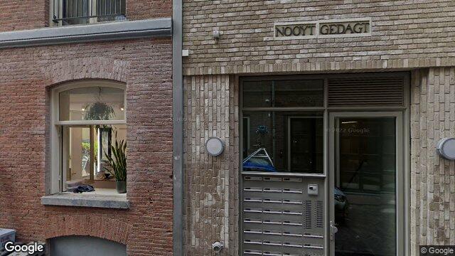 Appartement Wijdesteeg in Amsterdam
