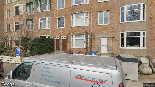 Appartement Reijnier Vinkeleskade in Amsterdam