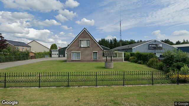 House Energiestraat in Geesbrug