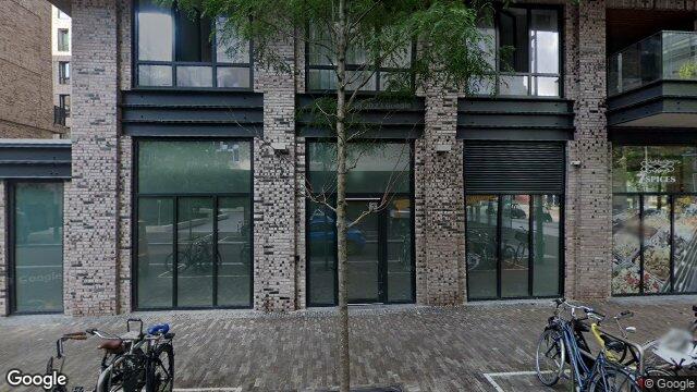 Appartement Gustav Mahlerlaan in Amsterdam